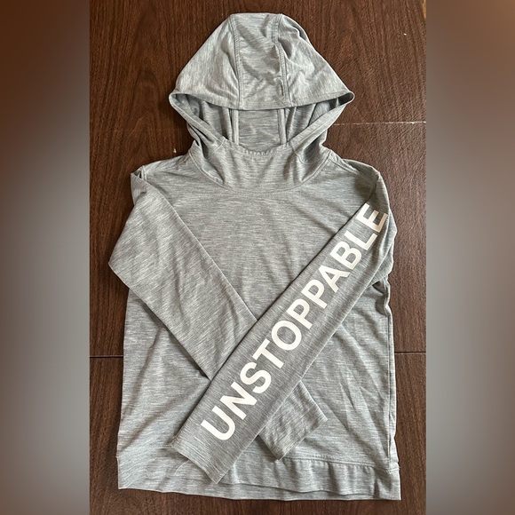 NWT ATHLETA GIRL Crazy Cozy Karma Wrap 2.0 SZ XL/14 Abyss